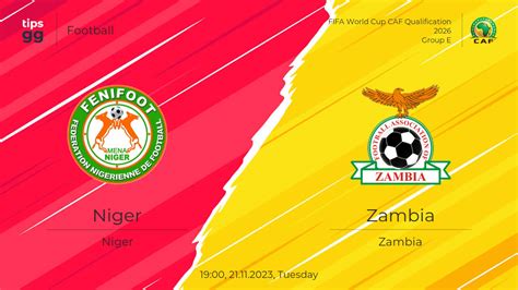 zambia vs niger results